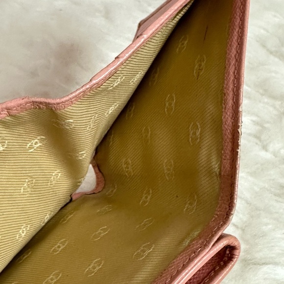 💯Authentic Chanel Trifold Short Wallet🍀 - Picture 5 of 17